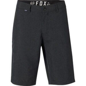 ESSEX TECH SHORT [HTR BLK] - Image 1