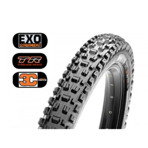MAXXIS Assegai 29 x 2.60 WT folding EXO TR 3C Maxx Terra - Image 1