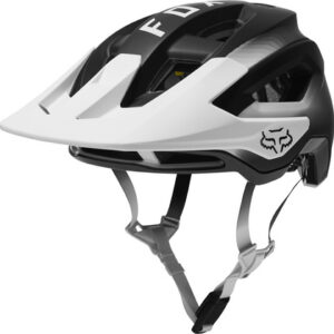 SPEEDFRAME PRO BLOCKED KOLESARSKA ČELADA FOX, CE [BLK] - Image 1