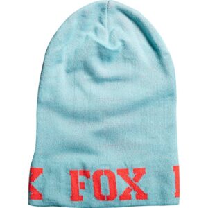 GIRLS SHOCK SLOUCH BEANIE ICE OS - Image 1