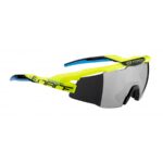 Kolesarska očala Force EVEREST Fluo, Črna Laser Steklo