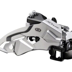 Prednji menjalnik Top-Swing Dual Pull FD-M 370X6 66-69° - Image 1