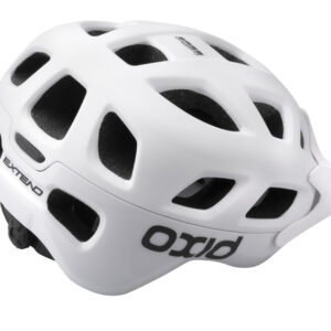 Kolesarska MTB čelada OXID, bela - Image 3
