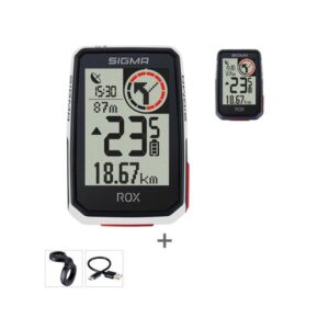 KOLESARSKI RAČUNALNIK SIGMA ROX 2.0 BE TOP MOUNT SET - Image 1