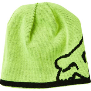 STREAMLINER ZIMSKA BEANIE KAPA FOX [FLO YLW] - Image 2