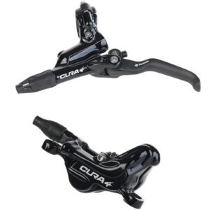 Formula Zavora CURA4 črna 175 cm sprednja/zadnja - Image 1