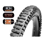 MAXXIS Minion DHR II tire 29 x 2.40 WT folding EXO TR 3C Maxx Terra