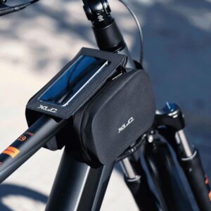 XLC BA-W36 Top Tube Bag + Ovitek za pametni telefon - Image 3