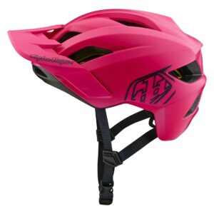 TLD HELMET FLOWLINE MIPS POINT RASPBERRY - Image 1