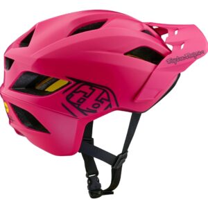 TLD HELMET FLOWLINE MIPS POINT RASPBERRY - Image 2