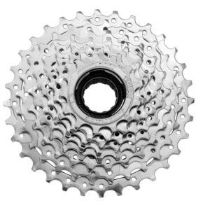 SunRace verižnik MFE60 navoj 8p. 13-32T cink