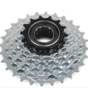 SunRace verižnik MFM2A navoj 6p, 14-28, cink