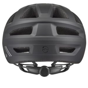 Čelada Bolle Spero- ČRNA - Image 3